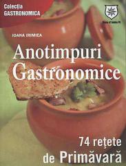 Anotimpuri gastronomice - PRIMAVARA